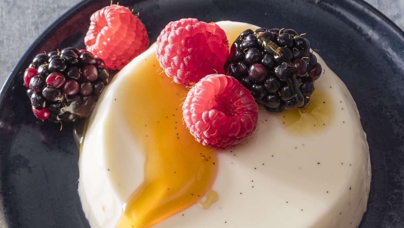 Buttermilk Panna Cotta From 'America's Test Kitchen' | WTTW Chicago